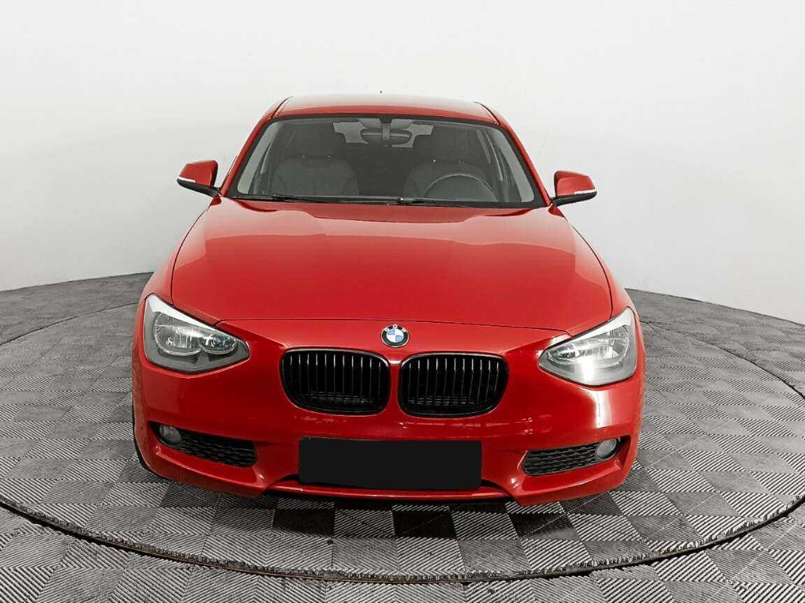 Купить BMW 1 серии, 2012, 167 703 км.. Фото: #1