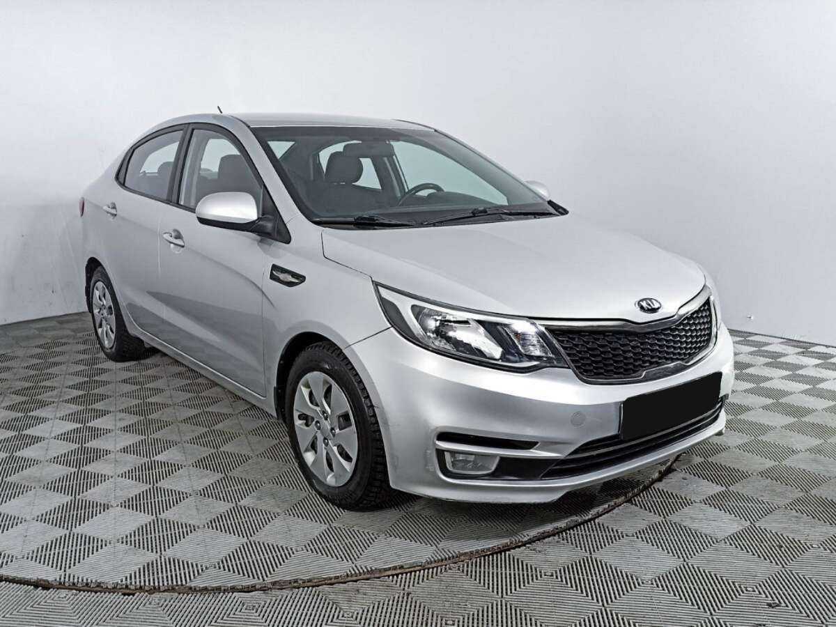 Купить Kia Rio, 2015, 170 910 км.. Фото: #2