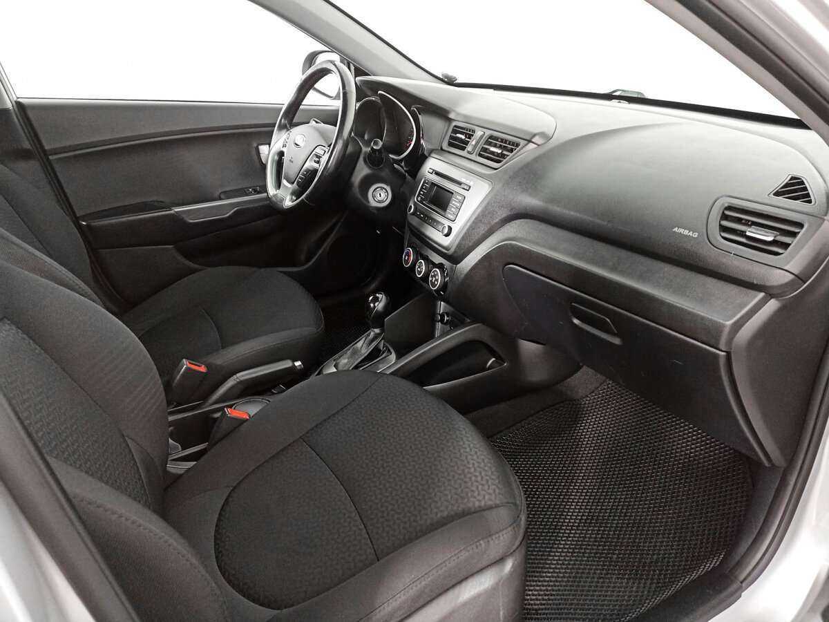 Купить Kia Rio, 2015, 170 910 км.. Фото: #8