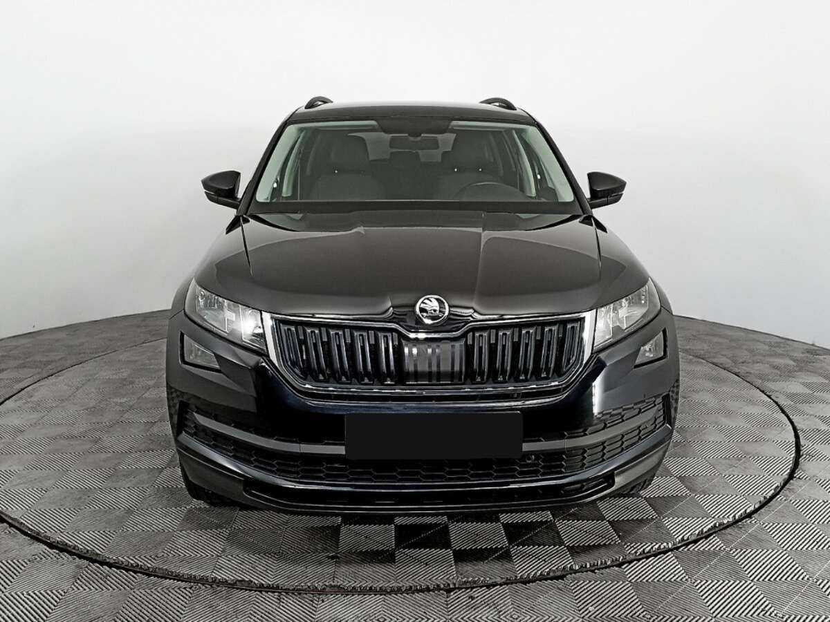 Купить Skoda Kodiaq, 2020, 26 114 км.. Фото: #1