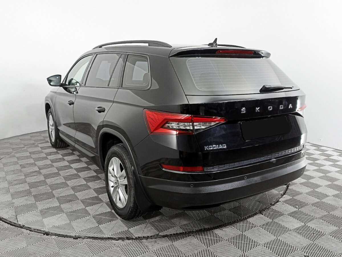 Купить Skoda Kodiaq, 2020, 26 114 км.. Фото: #6