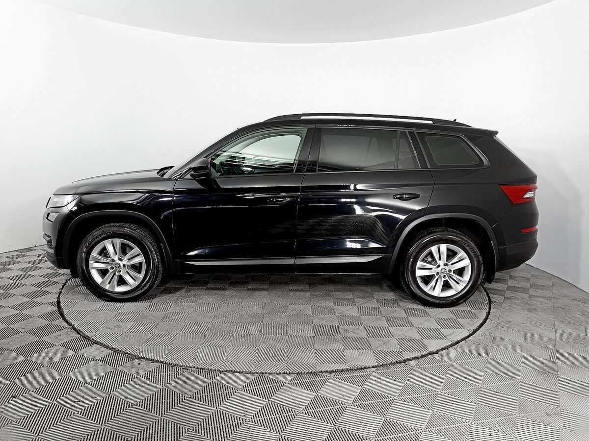 Купить Skoda Kodiaq, 2020, 26 114 км.. Фото: #7