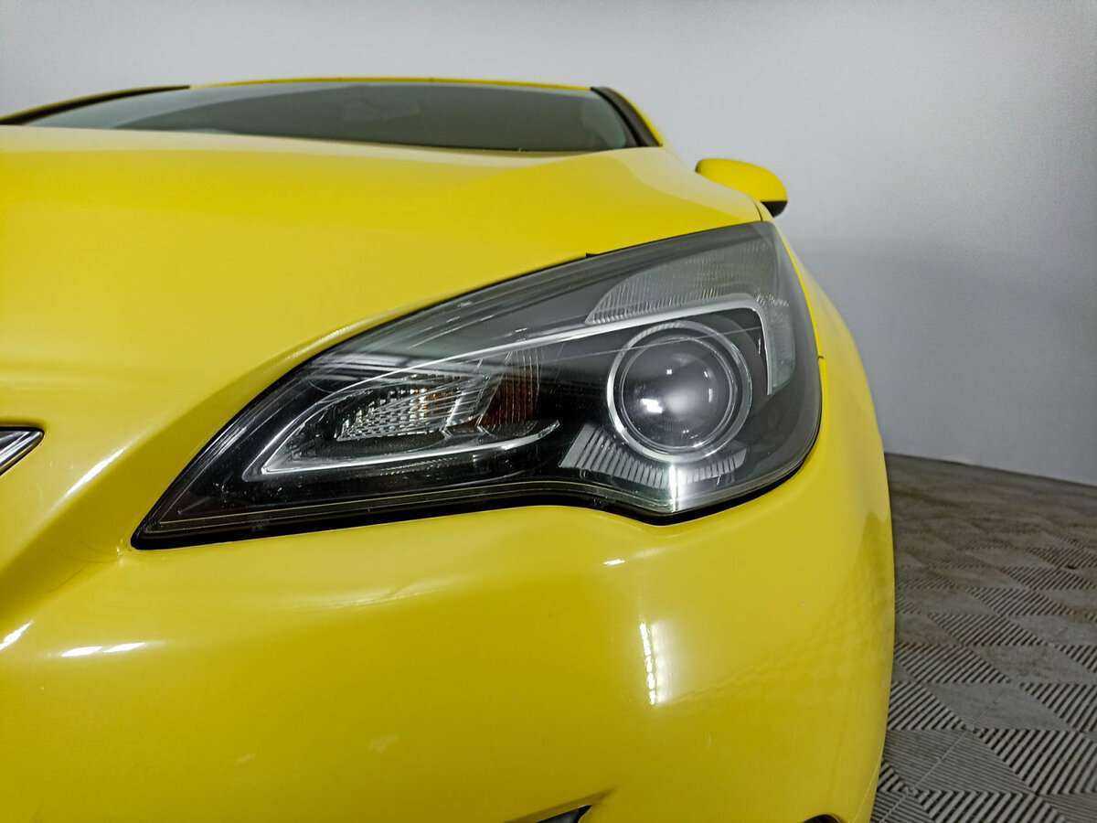 Купить Opel Astra, 2014, 170 002 км.. Фото: #12