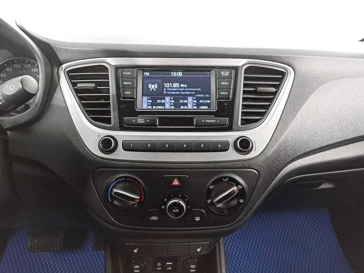 Купить Hyundai Solaris, 2018, 50 481 км.. Фото: #12