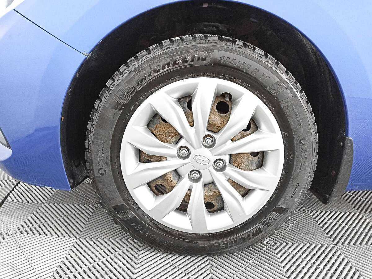 Купить Hyundai Solaris, 2018, 50 481 км.. Фото: #14