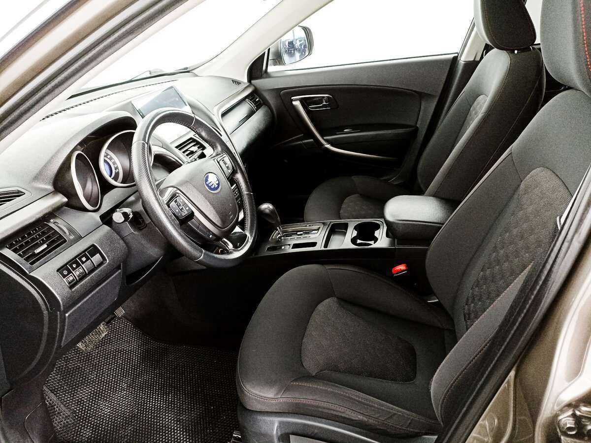 Купить FAW Besturn X80, 2017, 79 107 км.. Фото: #13