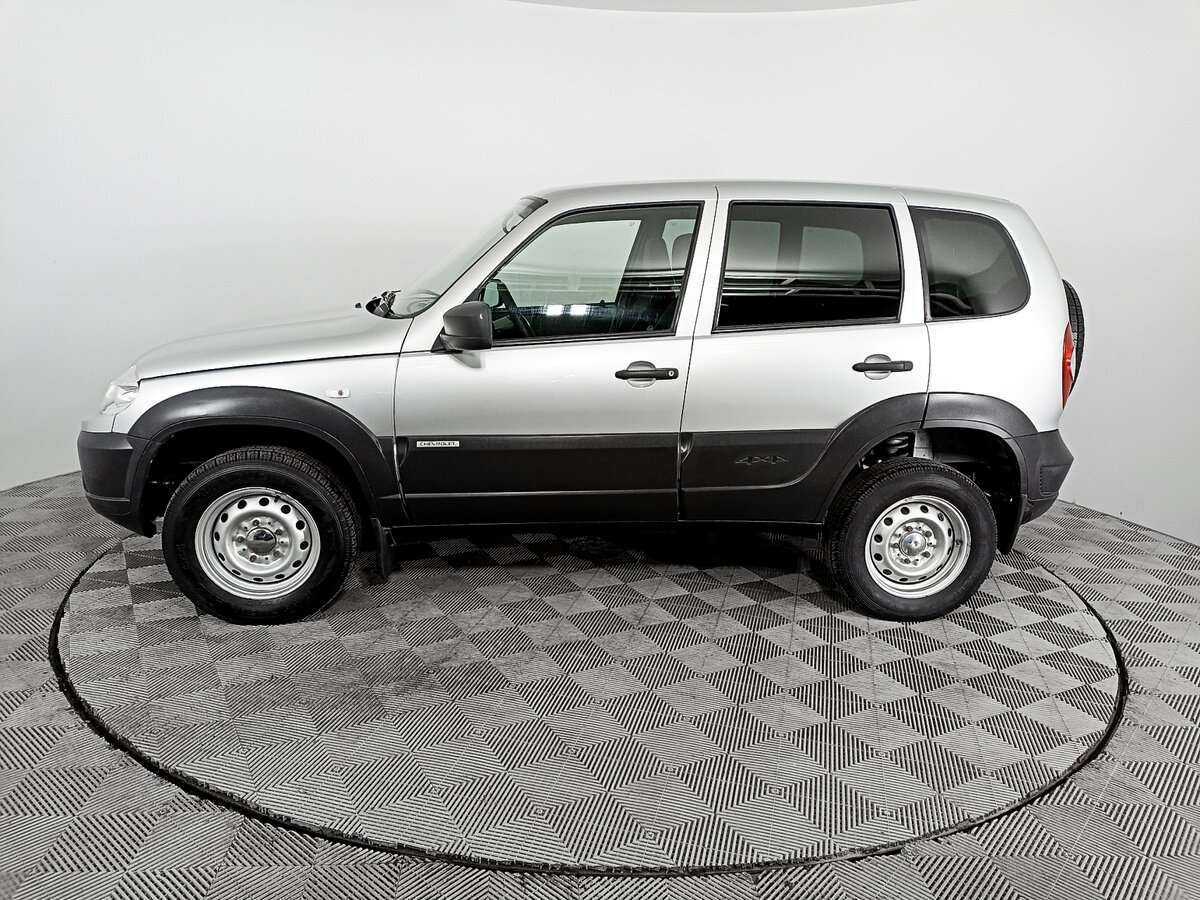 Купить Chevrolet Niva, 2017, 186 478 км.. Фото: #7