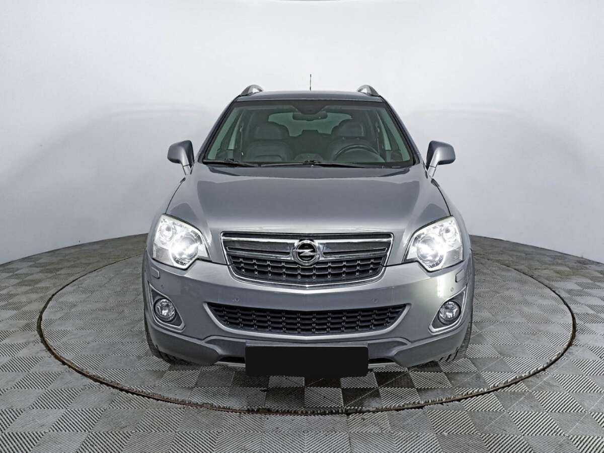 Купить Opel Antara, 2012, 133 856 км.. Фото: #1