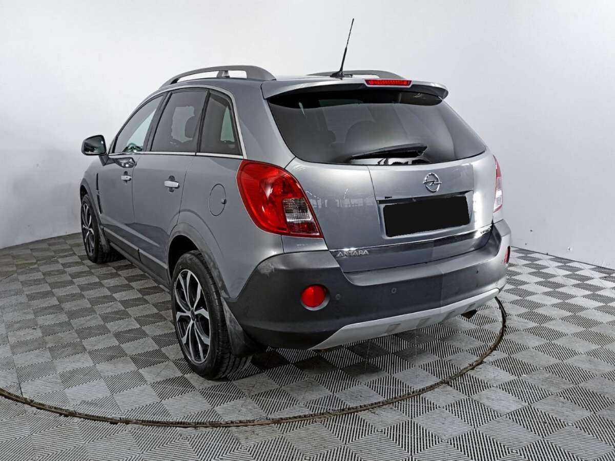 Купить Opel Antara, 2012, 133 856 км.. Фото: #6