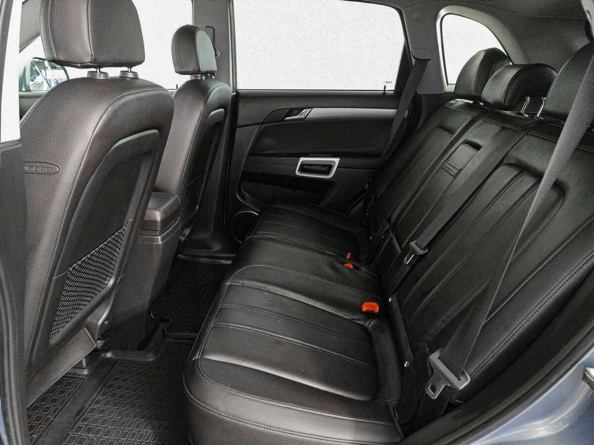 Купить Opel Antara, 2012, 133 856 км.. Фото: #9