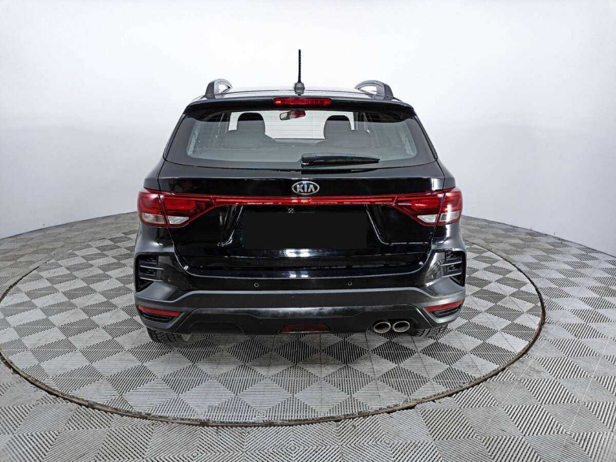 Купить Kia Rio, 2021, 47 338 км.. Фото: #5