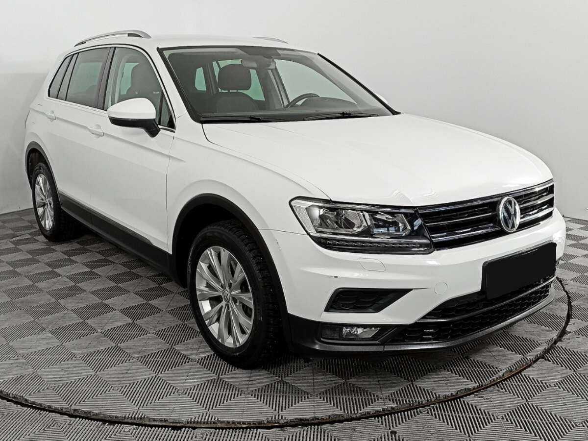Купить Volkswagen Tiguan, 2017, 87 103 км.. Фото: #2