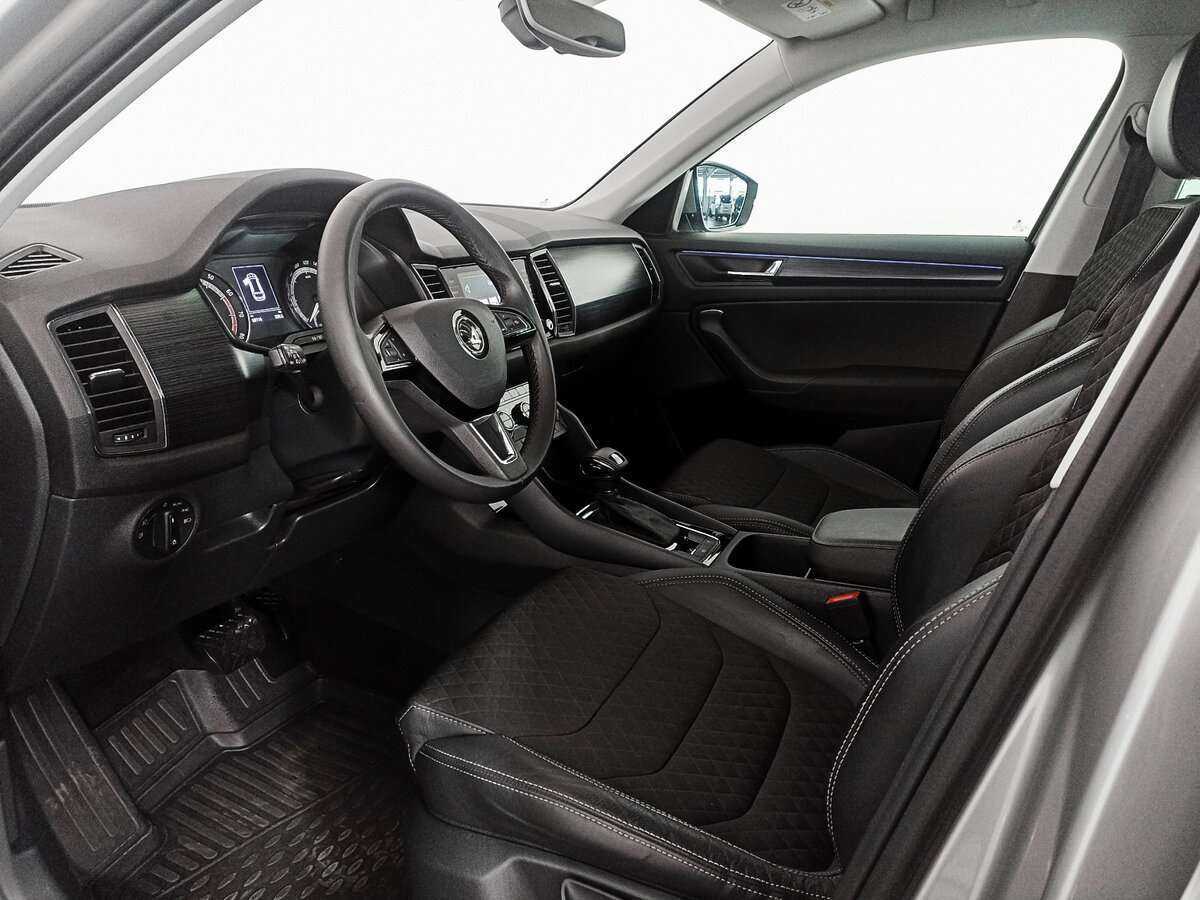 Купить Skoda Kodiaq, 2018, 68 093 км.. Фото: #12