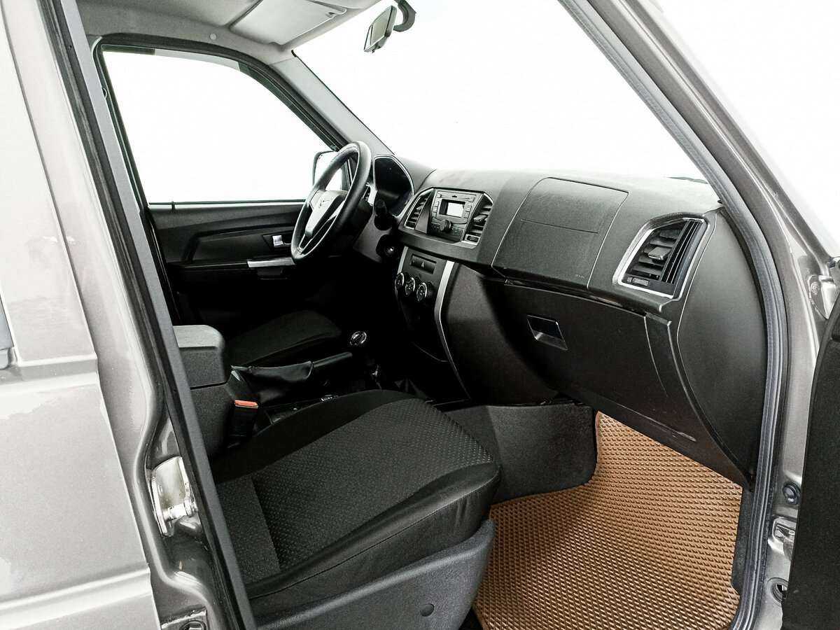 Купить УАЗ Patriot, 2016, 154 073 км.. Фото: #8