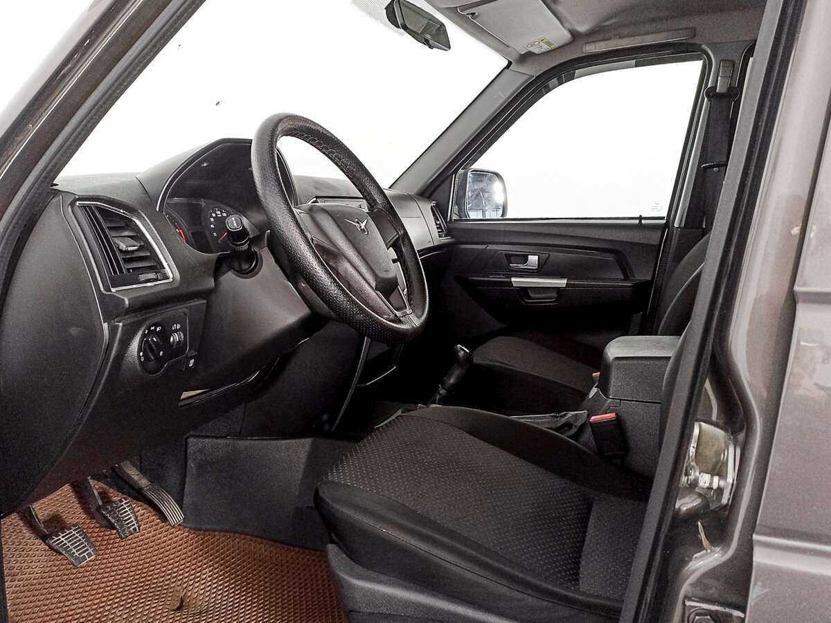 Купить УАЗ Patriot, 2016, 154 073 км.. Фото: #13