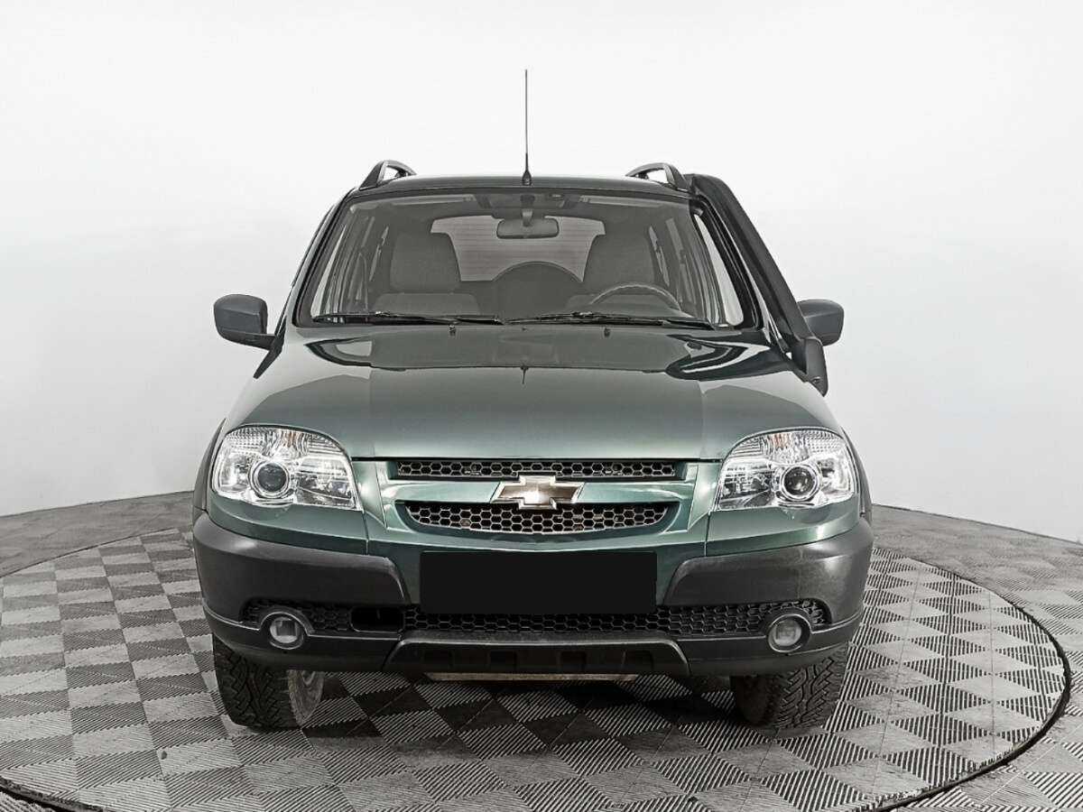 Купить Chevrolet Niva, 2014, 81 364 км.. Фото: #1