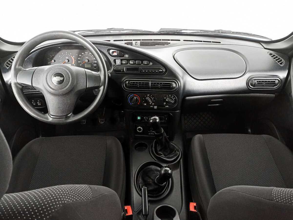 Купить Chevrolet Niva, 2014, 81 364 км.. Фото: #11