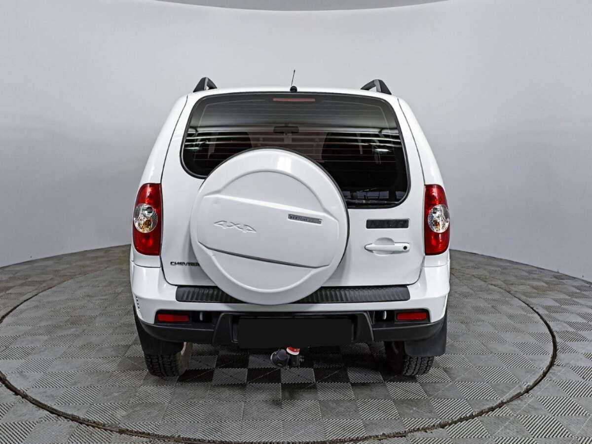 Купить Chevrolet Niva, 2016, 70 784 км.. Фото: #4