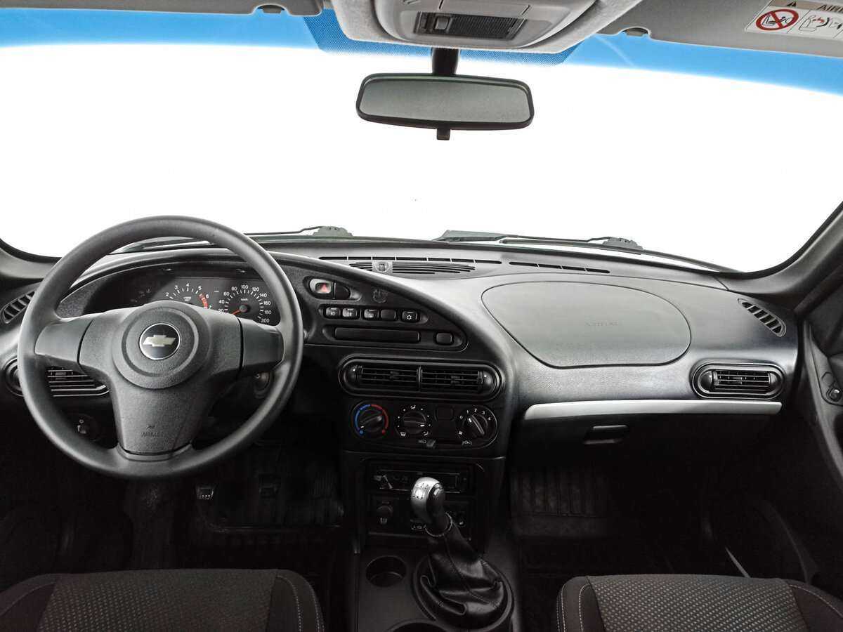 Купить Chevrolet Niva, 2016, 70 784 км.. Фото: #9