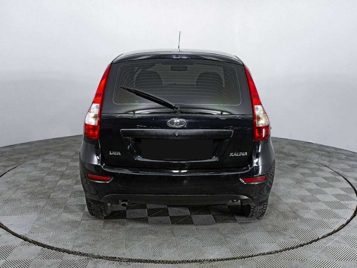 Купить Lada (ВАЗ) Kalina, 2014, 145 421 км.. Фото: #5