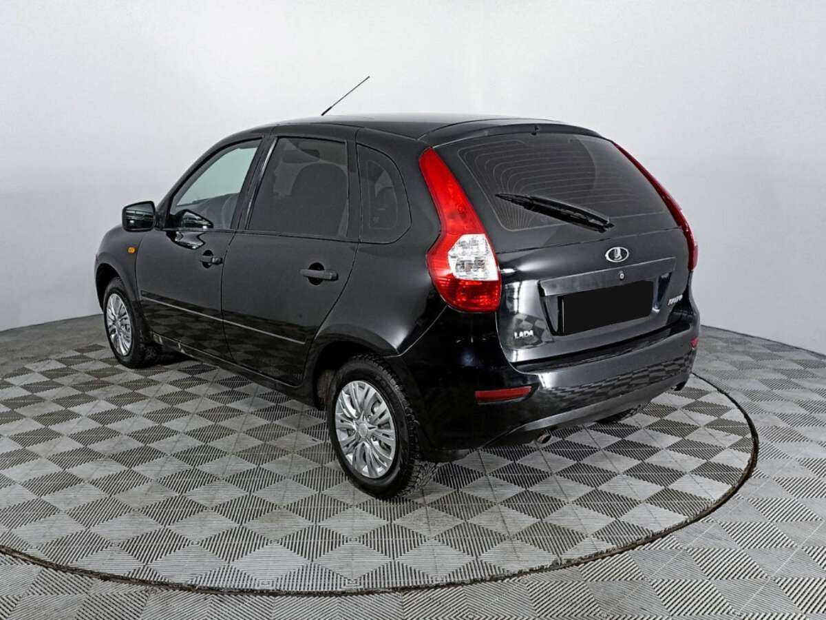 Купить Lada (ВАЗ) Kalina, 2014, 145 421 км.. Фото: #6