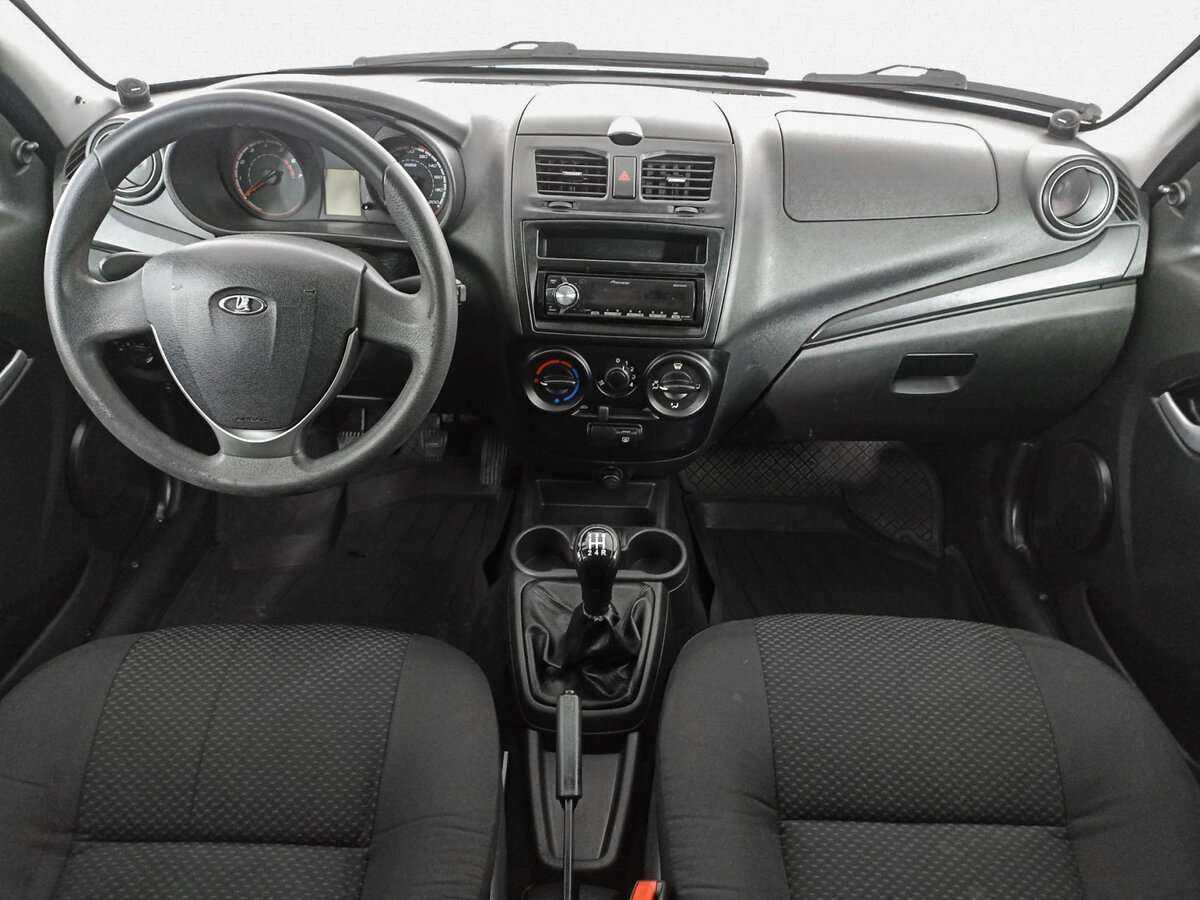 Купить Lada (ВАЗ) Kalina, 2014, 145 421 км.. Фото: #11