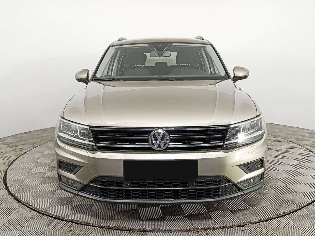 Купить Volkswagen Tiguan, 2020, 71 102 км.. Фото: #1