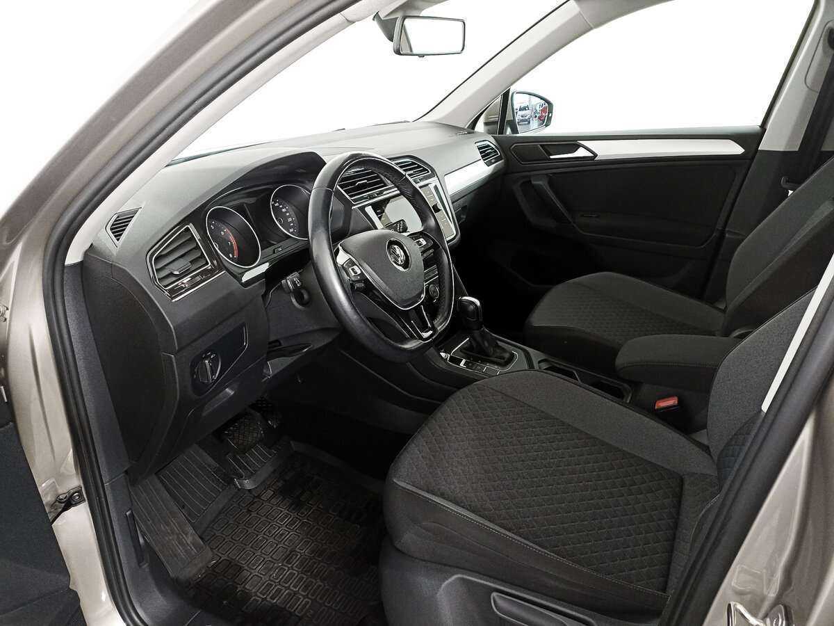 Купить Volkswagen Tiguan, 2020, 71 102 км.. Фото: #13