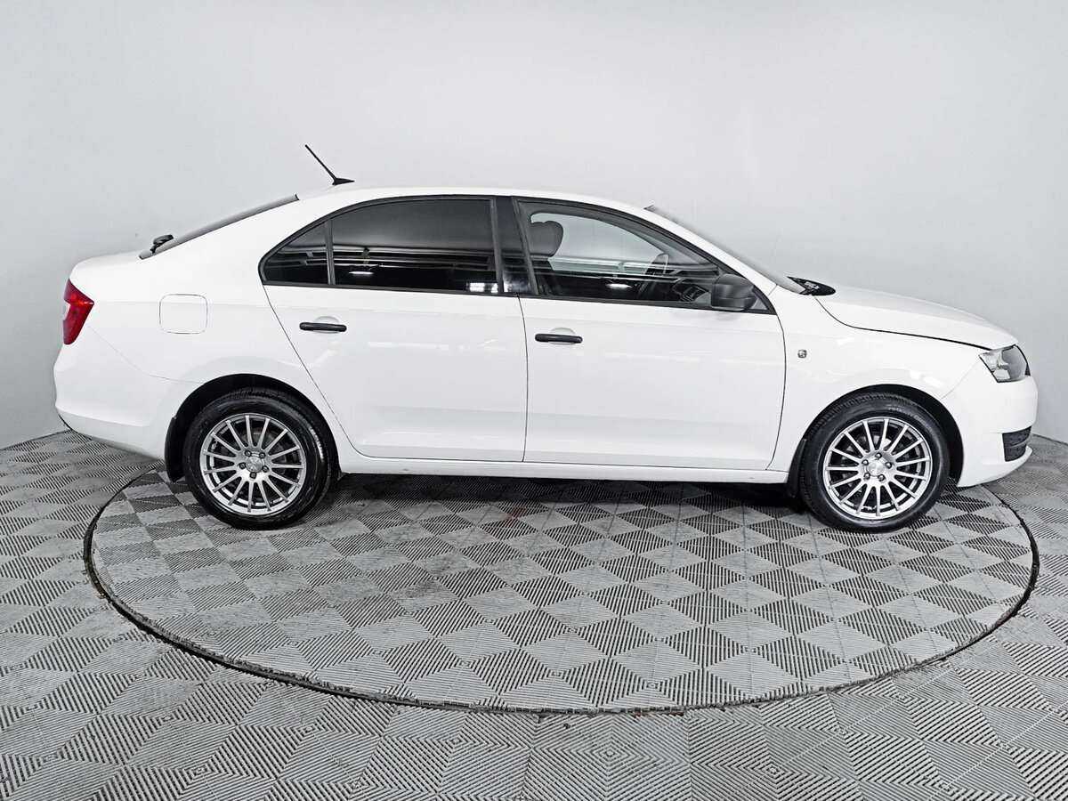 Купить Skoda Rapid, 2017, 104 863 км.. Фото: #3