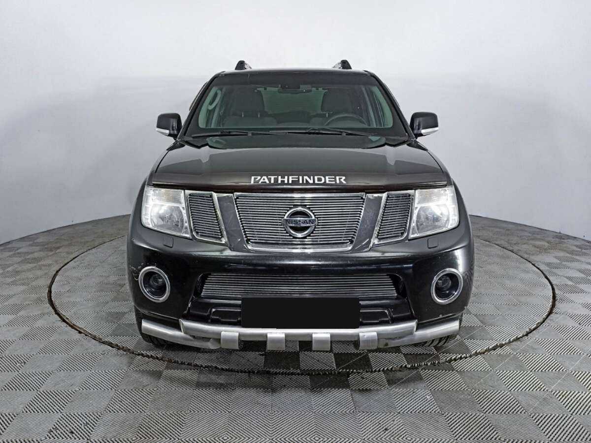 Купить Nissan Pathfinder, 2014, 241 219 км.. Фото: #1