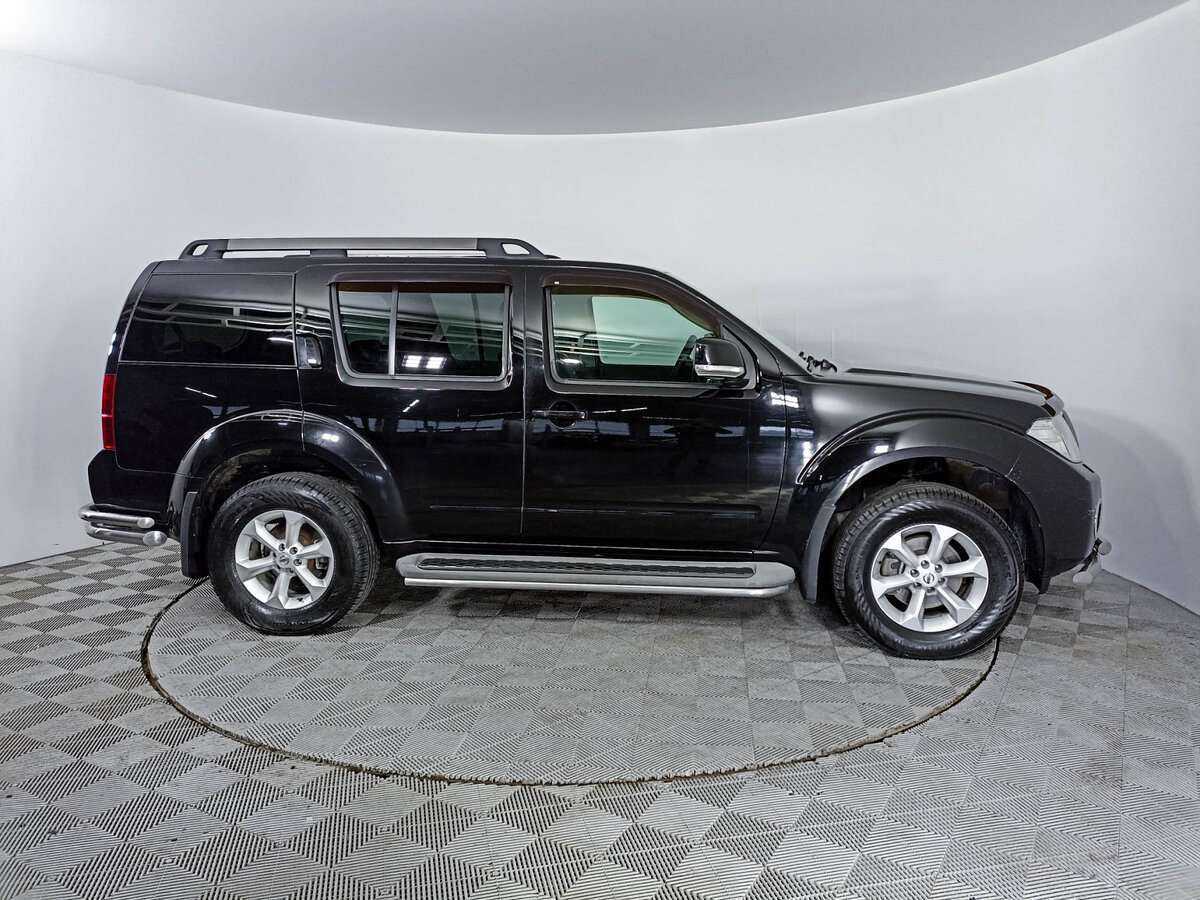 Купить Nissan Pathfinder, 2014, 241 219 км.. Фото: #2