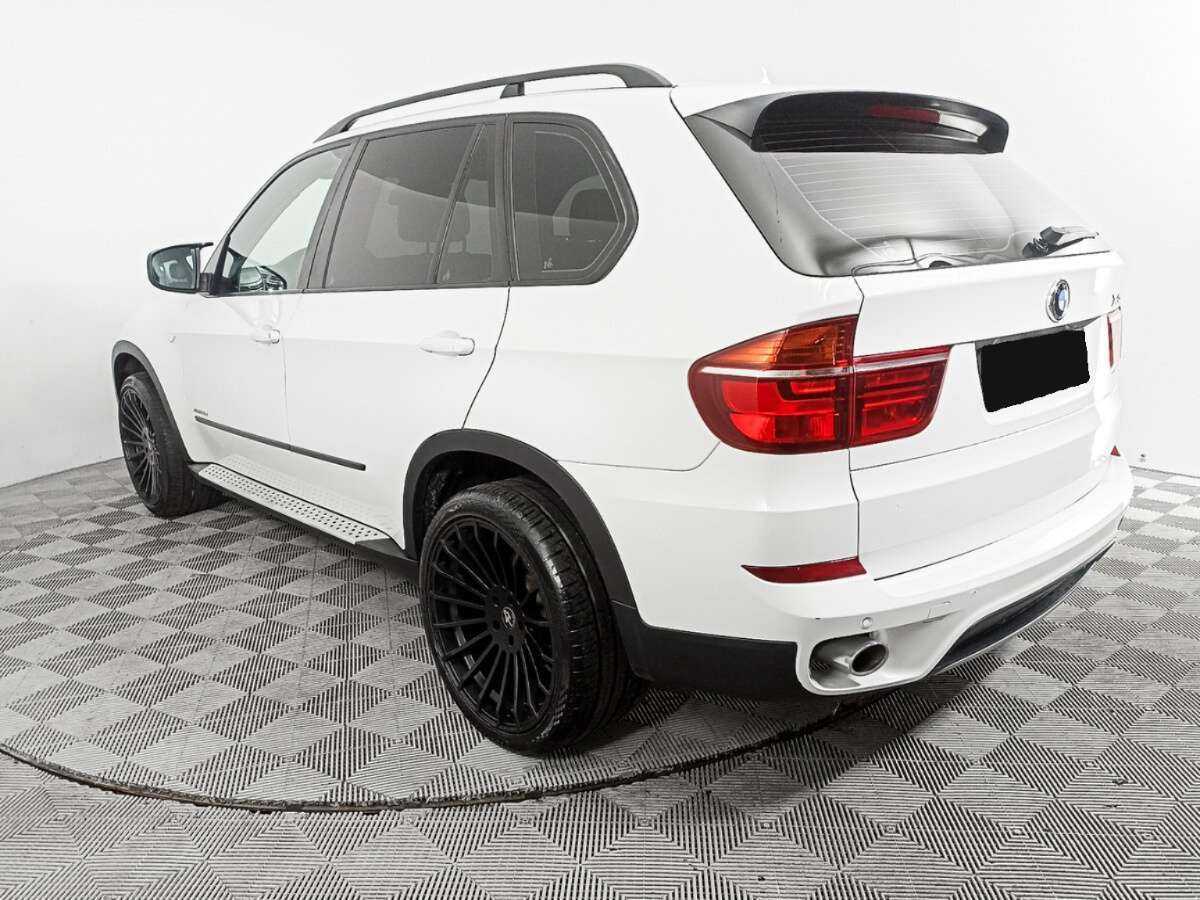 Купить BMW X5, 2012, 195 455 км.. Фото: #6