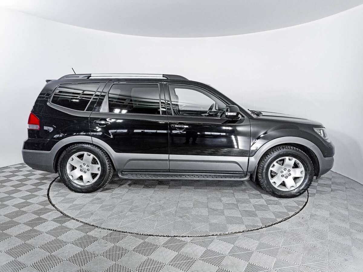 Купить Kia Mohave, 2014, 119 303 км.. Фото: #3