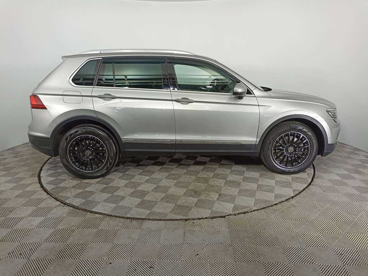Купить Volkswagen Tiguan, 2017, 105 034 км.. Фото: #3