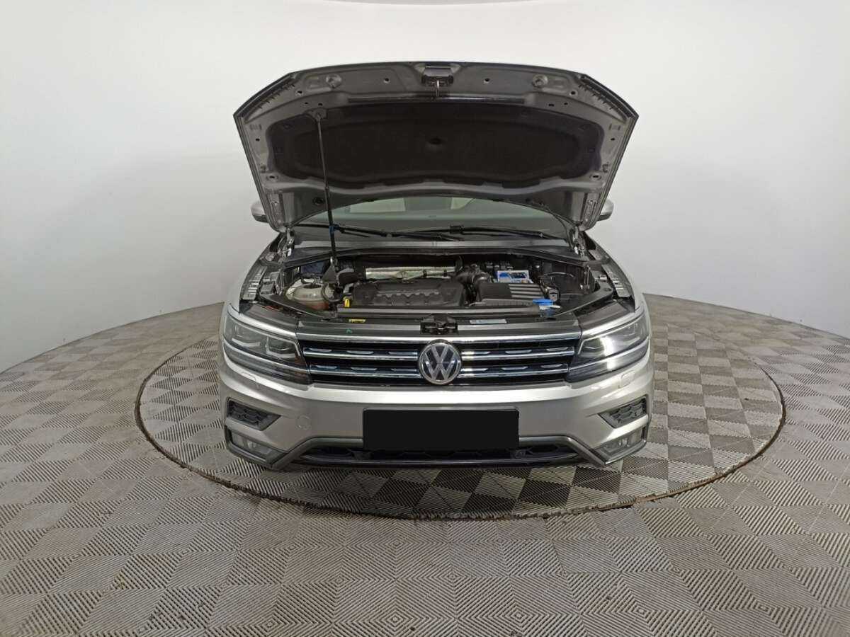 Купить Volkswagen Tiguan, 2017, 105 034 км.. Фото: #8