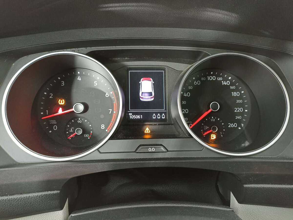 Купить Volkswagen Tiguan, 2017, 105 034 км.. Фото: #12