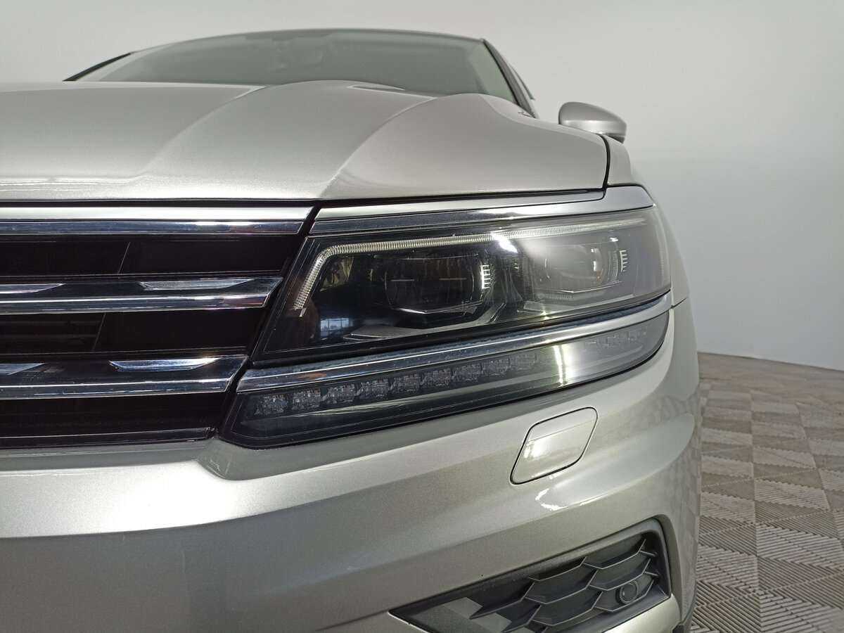 Купить Volkswagen Tiguan, 2017, 105 034 км.. Фото: #16