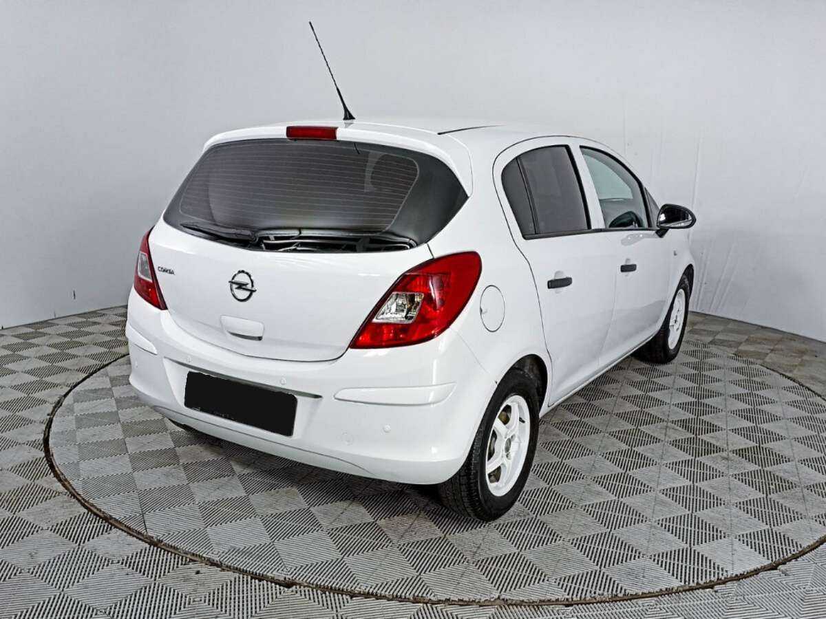 Купить Opel Corsa, 2013, 88 910 км.. Фото: #4