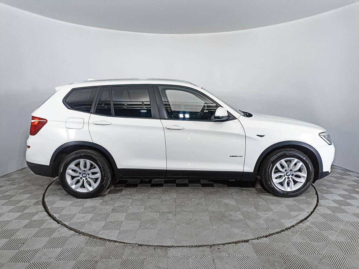 Купить BMW X3, 2014, 180 001 км.. Фото: #3
