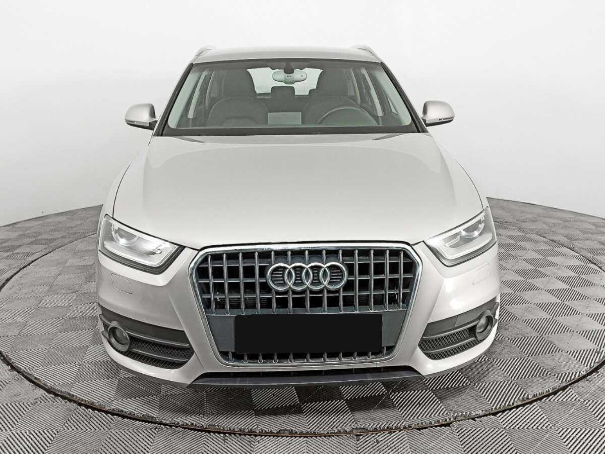 Купить Audi Q3, 2014, 153 502 км.. Фото: #1