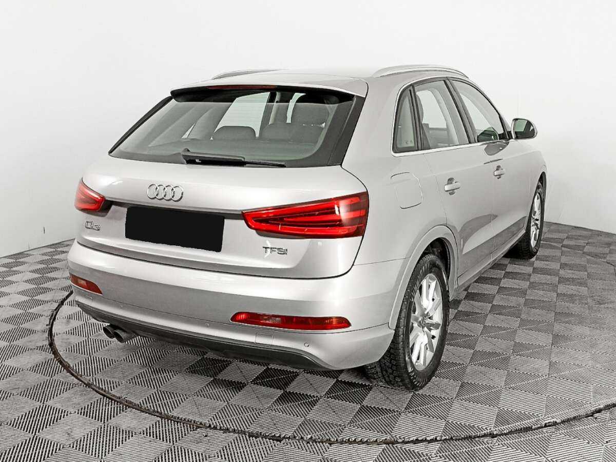Купить Audi Q3, 2014, 153 502 км.. Фото: #4