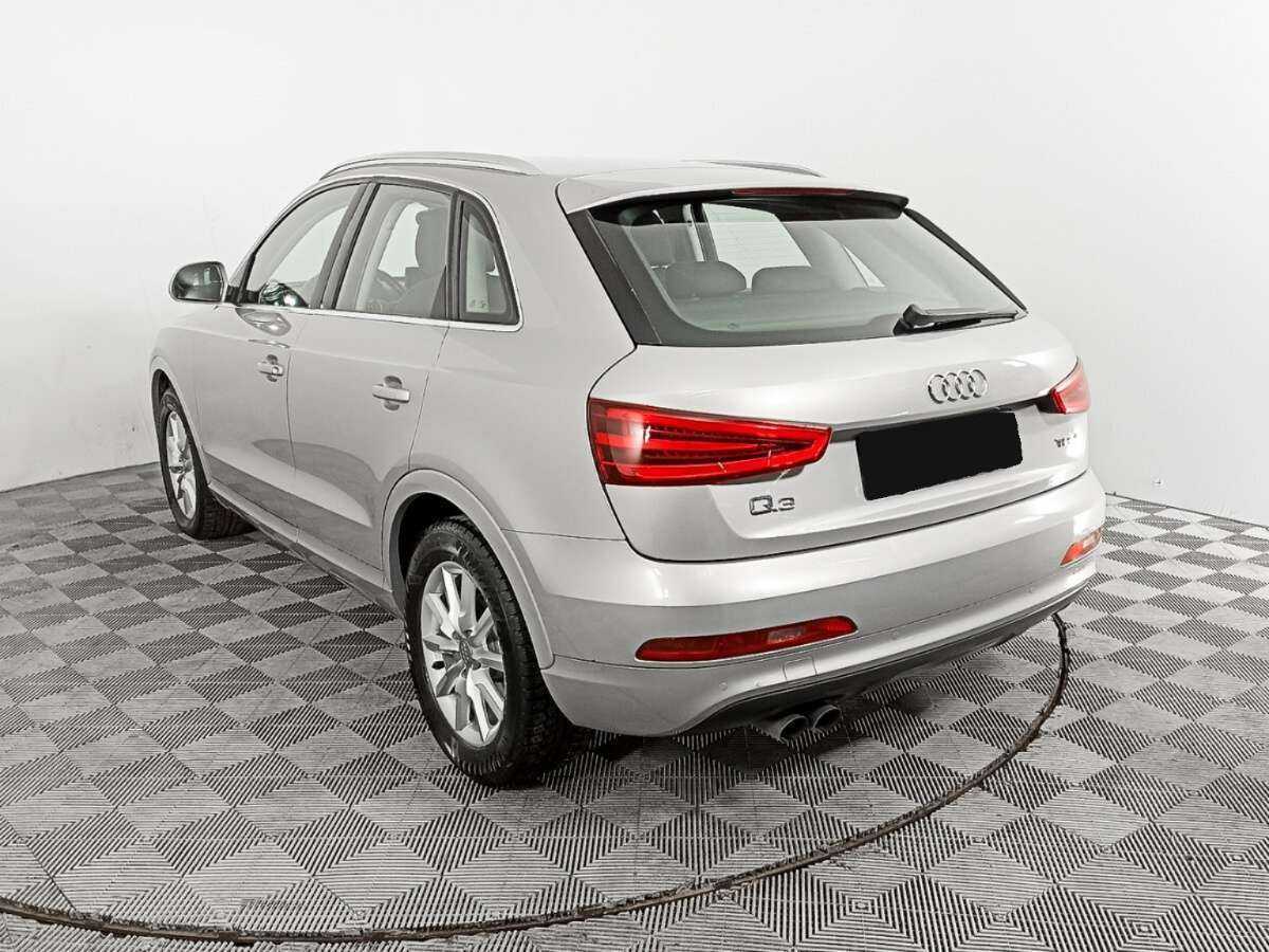 Купить Audi Q3, 2014, 153 502 км.. Фото: #6