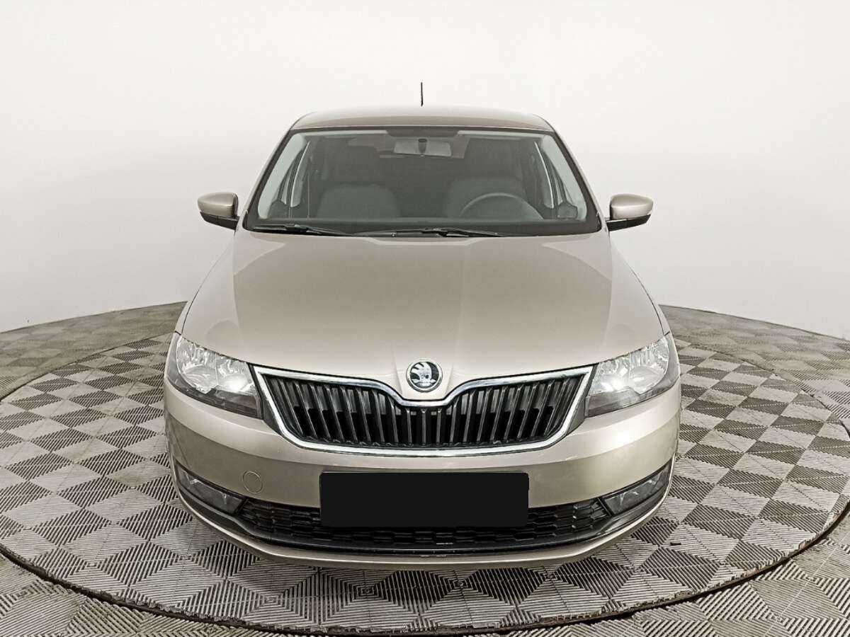 Купить Skoda Rapid, 2019, 82 677 км.. Фото: #1
