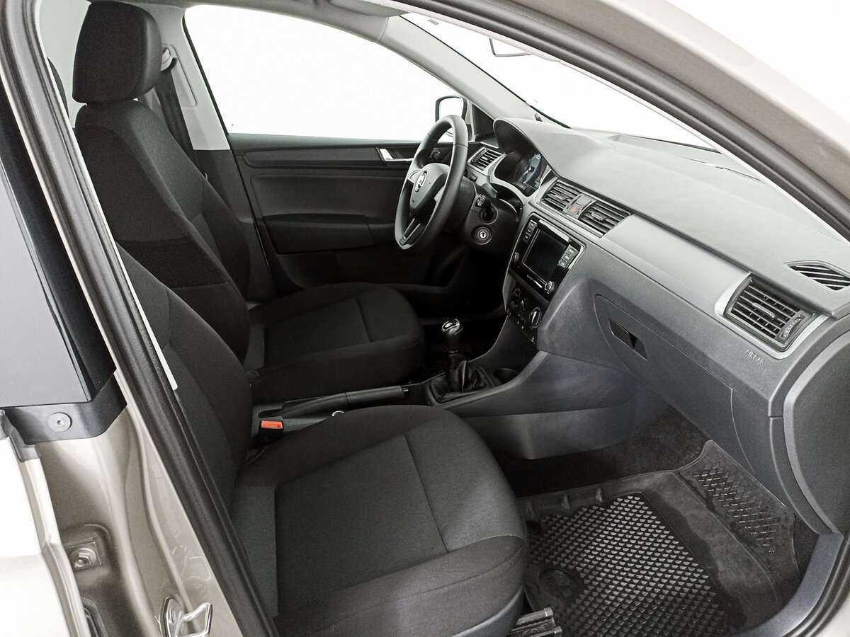 Купить Skoda Rapid, 2019, 82 677 км.. Фото: #8