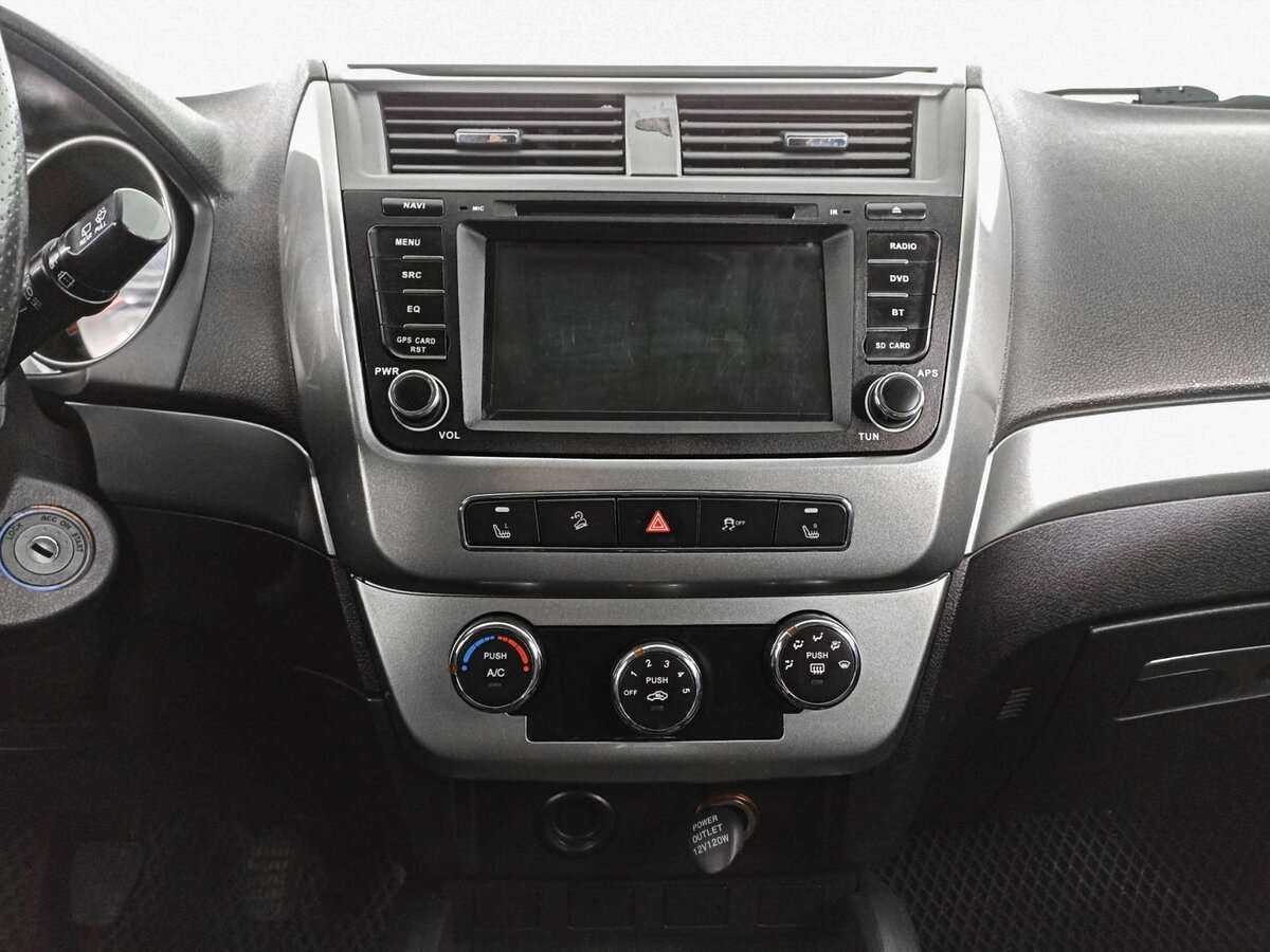 Купить Geely Emgrand X7, 2016, 170 004 км.. Фото: #12