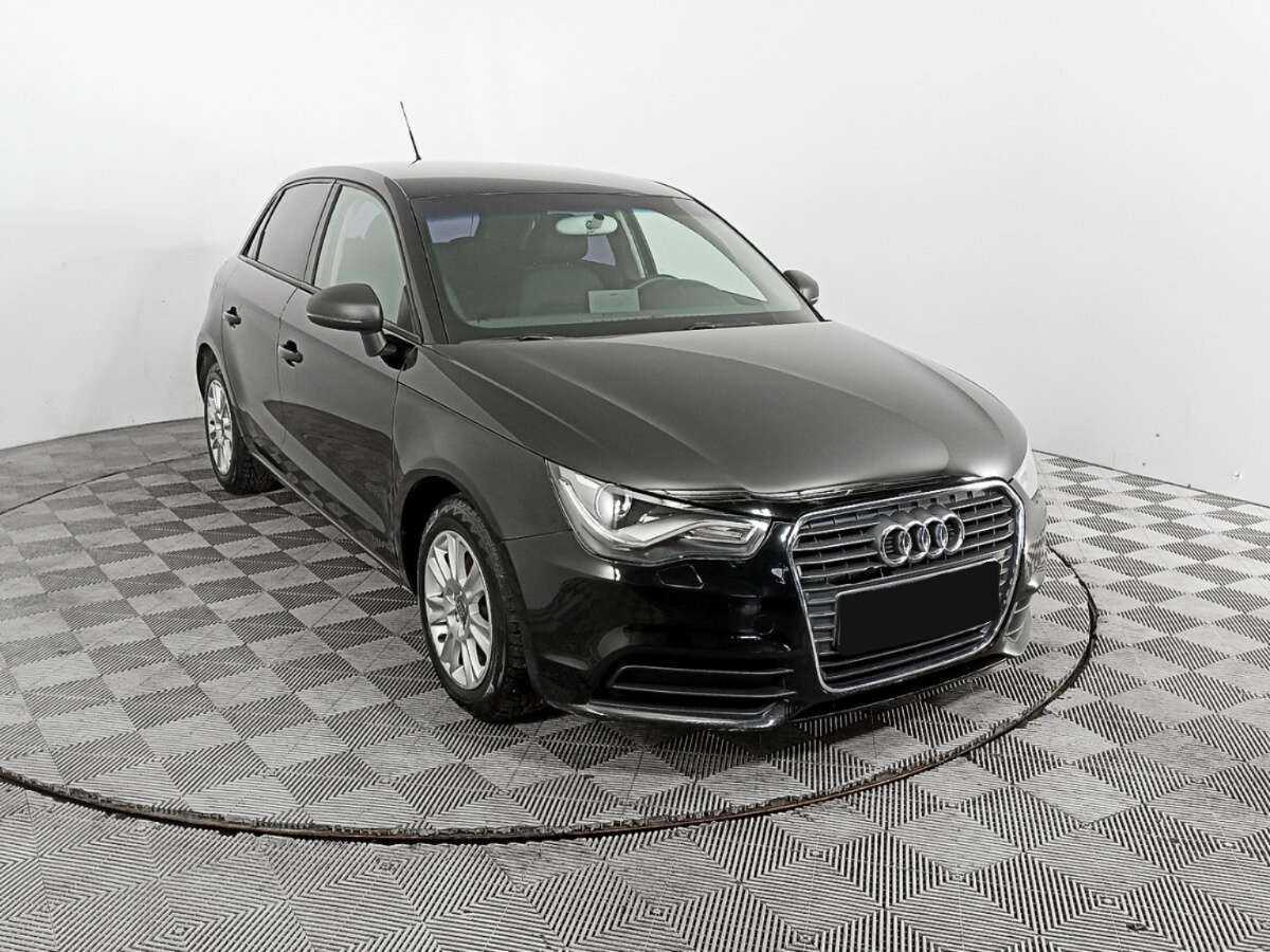 Купить Audi A1, 2012, 136 872 км.. Фото: #2