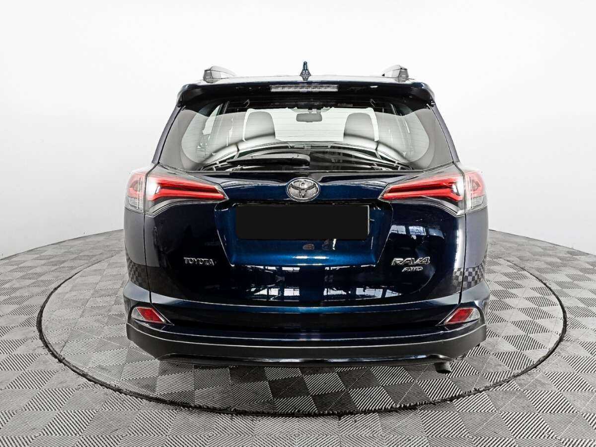 Купить Toyota RAV4, 2019, 110 002 км.. Фото: #5