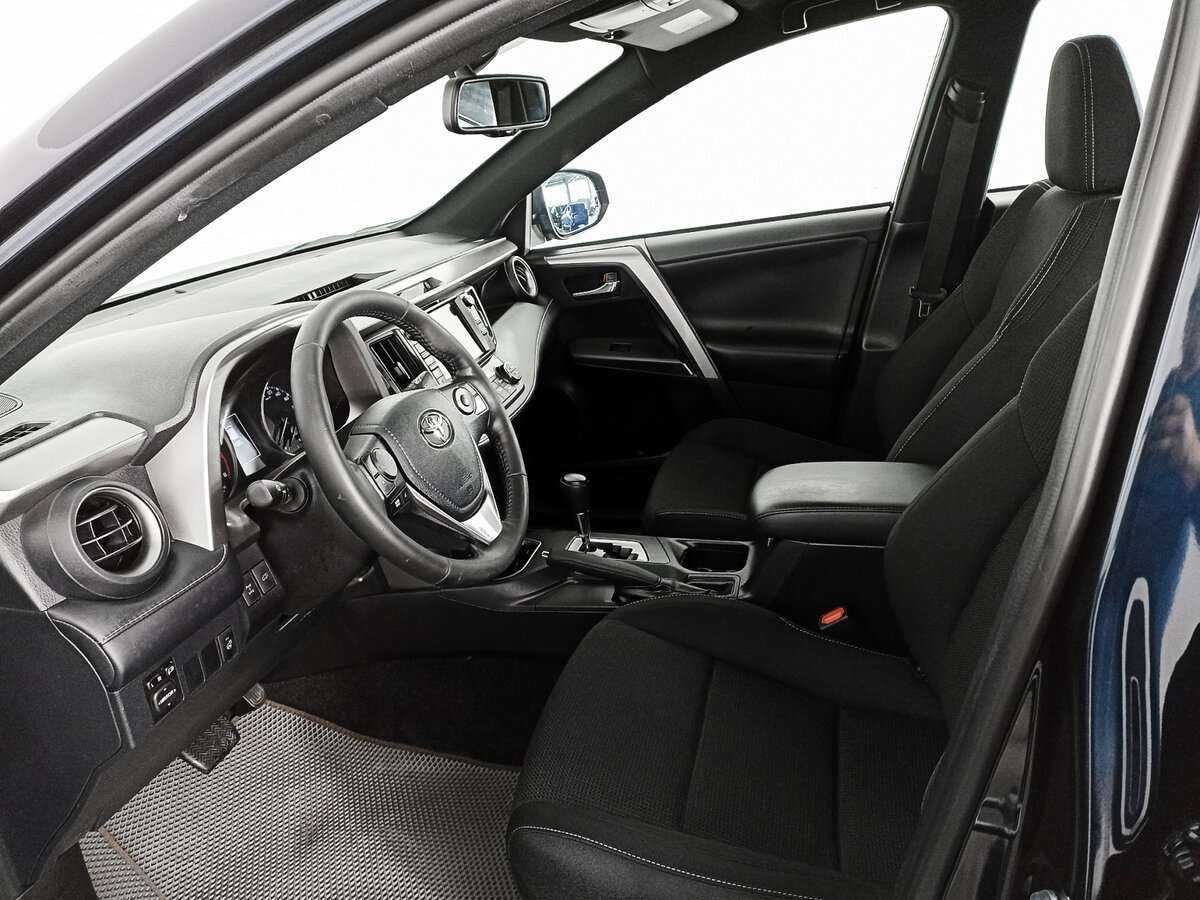 Купить Toyota RAV4, 2019, 110 002 км.. Фото: #15