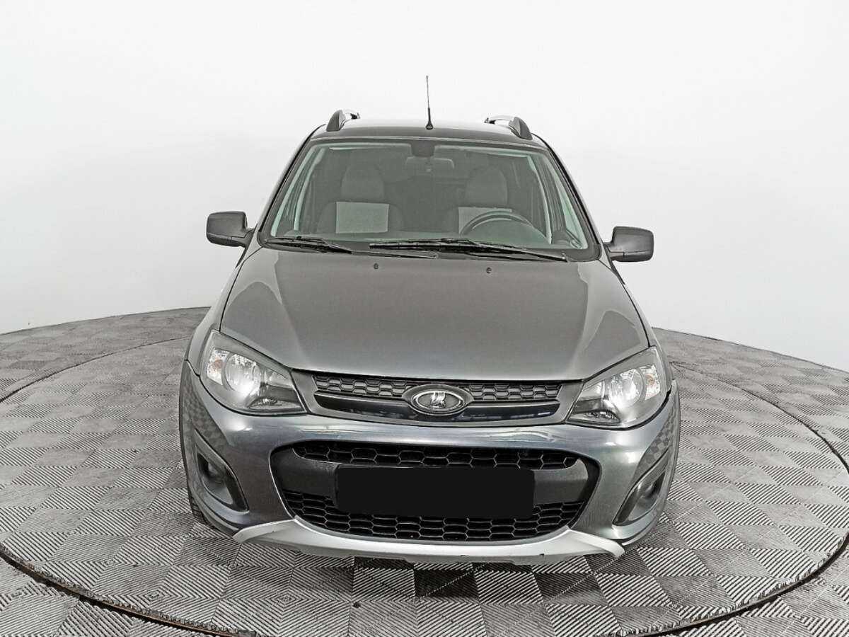 Купить Lada (ВАЗ) Kalina, 2018, 104 451 км.. Фото: #1