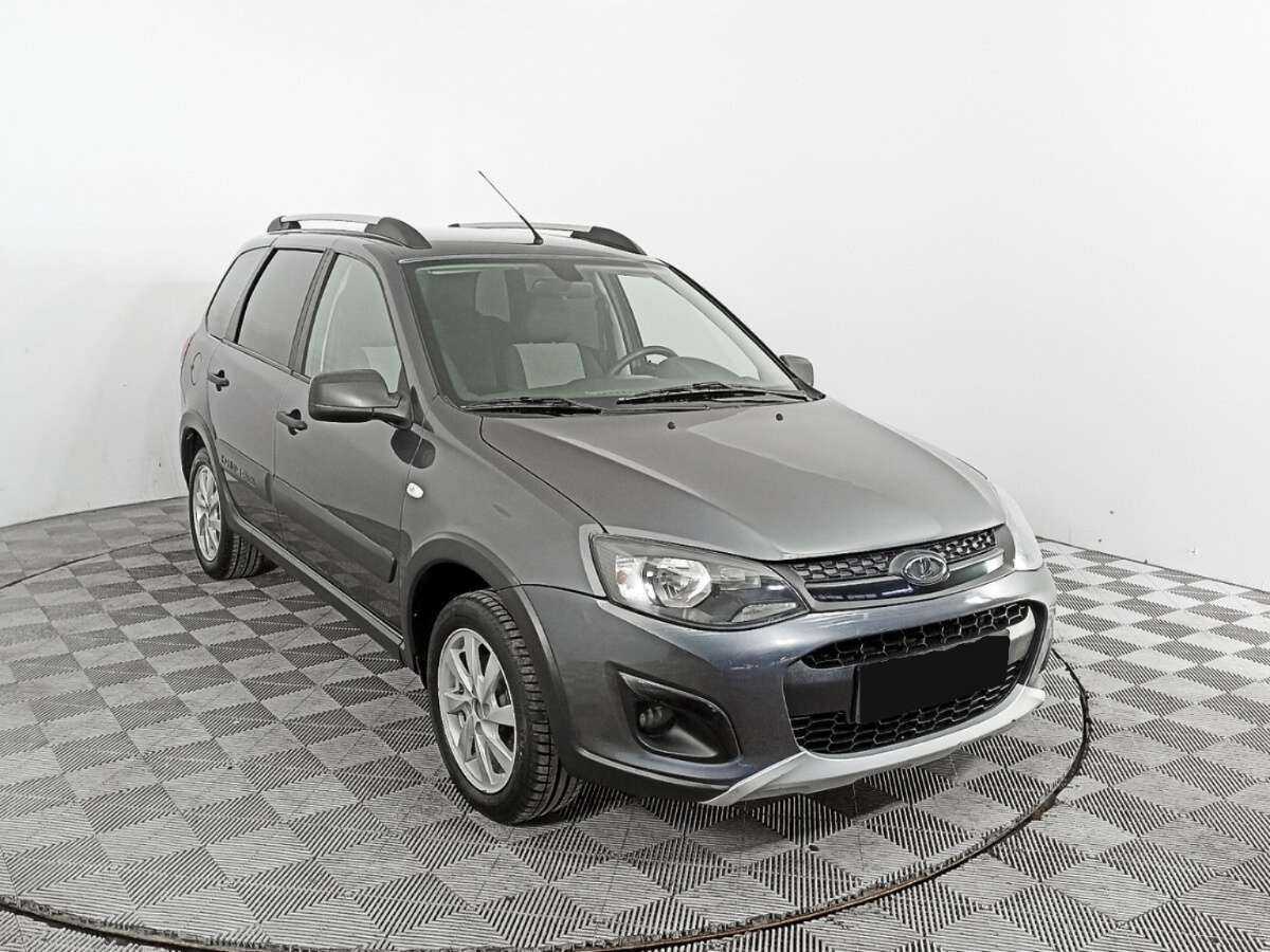 Купить Lada (ВАЗ) Kalina, 2018, 104 451 км.. Фото: #2